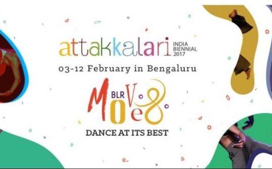 Attakkalari India Biennial 2017, 8ª edición